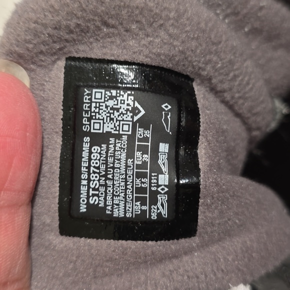 Sperry Top Spider Women's Seasonal Saltwater Leojac Silver Boot - Picture 8 of 10